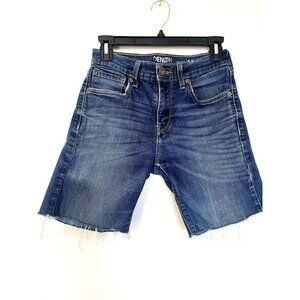 Levi's Denizen  Skinny Jean Shorts 29